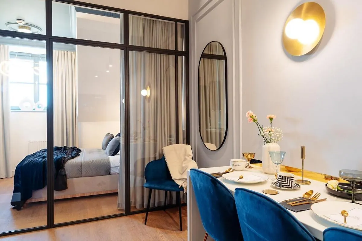 Apartment Luxury 5Bd Apt - Royal Castle Warsaw Poland